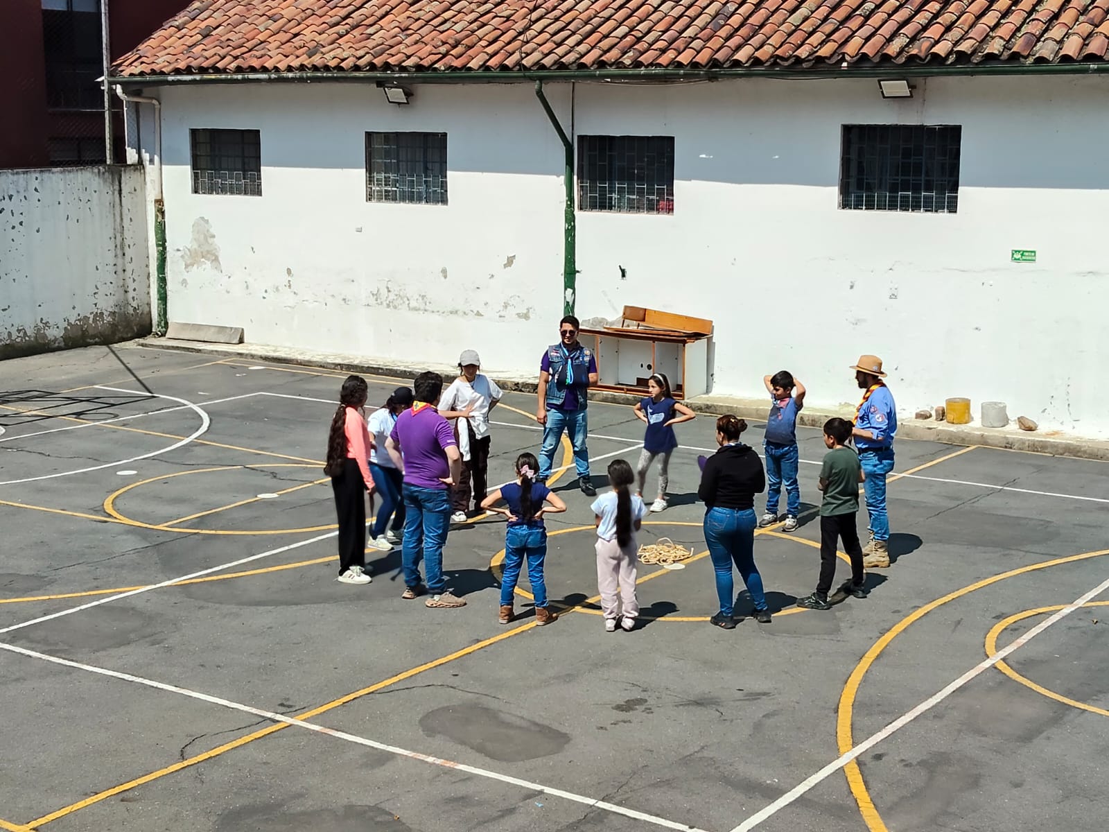 Foto scout 15